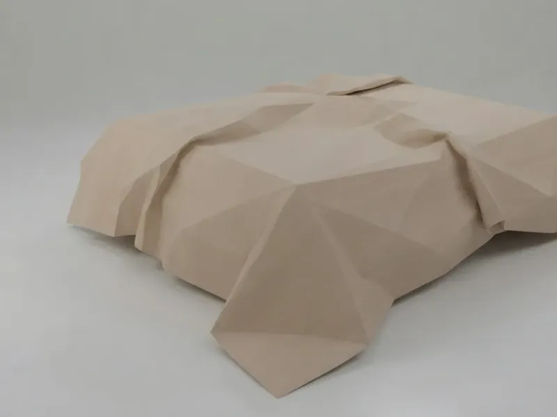 Low Poly Blanket