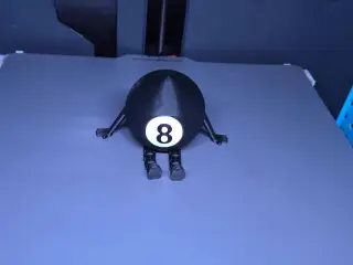 Flexi 8-Ball Buddy