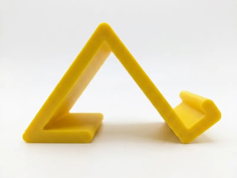 Soporte minimalista para smartphone