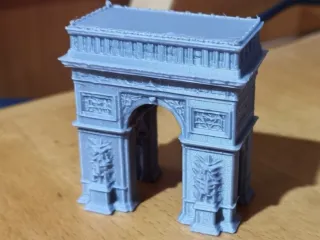Arc de Triomphe