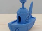 Steampunk Benchy-0