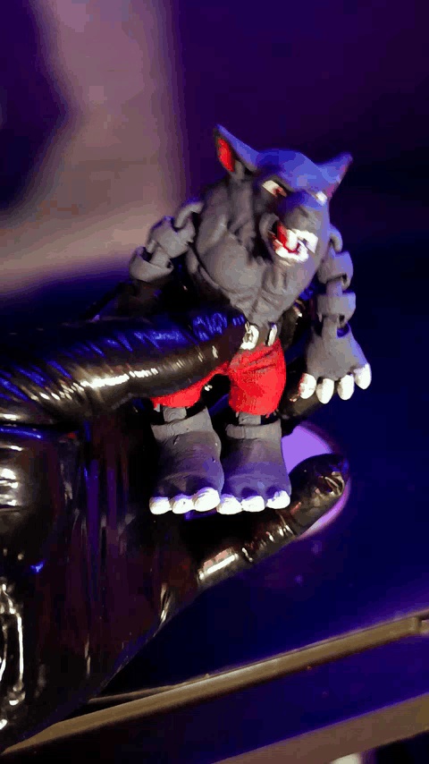 Wolfy el Guerrero Nocturno-0