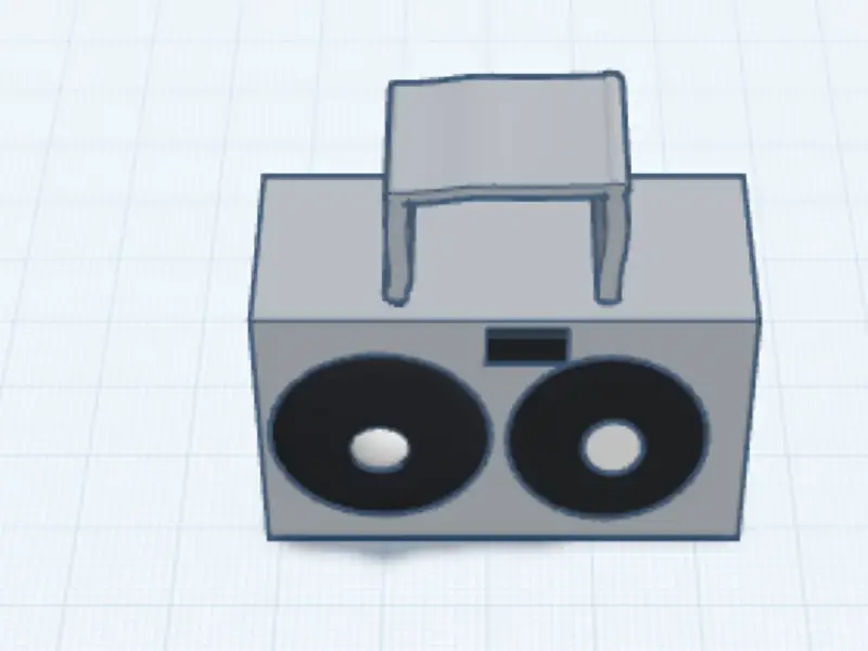 Boombox