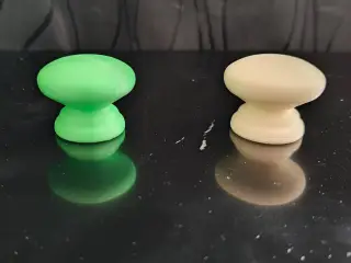 Just a simple cupboard knob