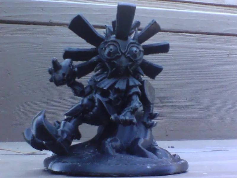 Skull Kid aus Majora's Mask
