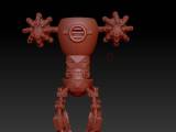 Robot Mech-0