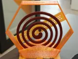 Mosquito Coil Holder V3.0-0