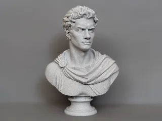 Classical Foundation – Form Studies Bust No. I