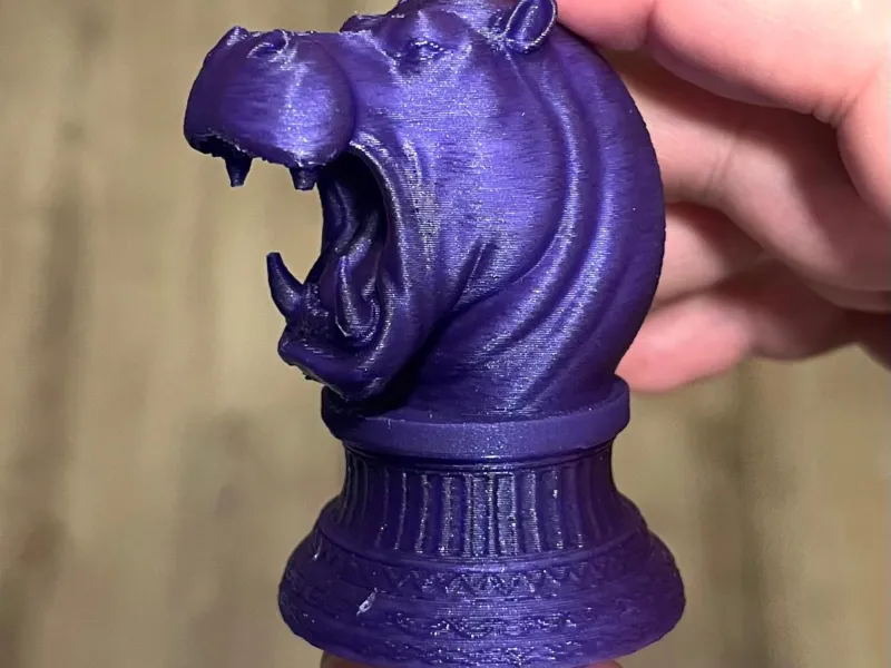 Hippo stand dnd