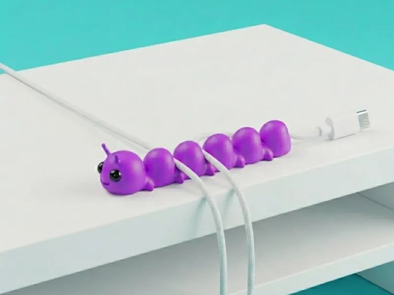 cable clip