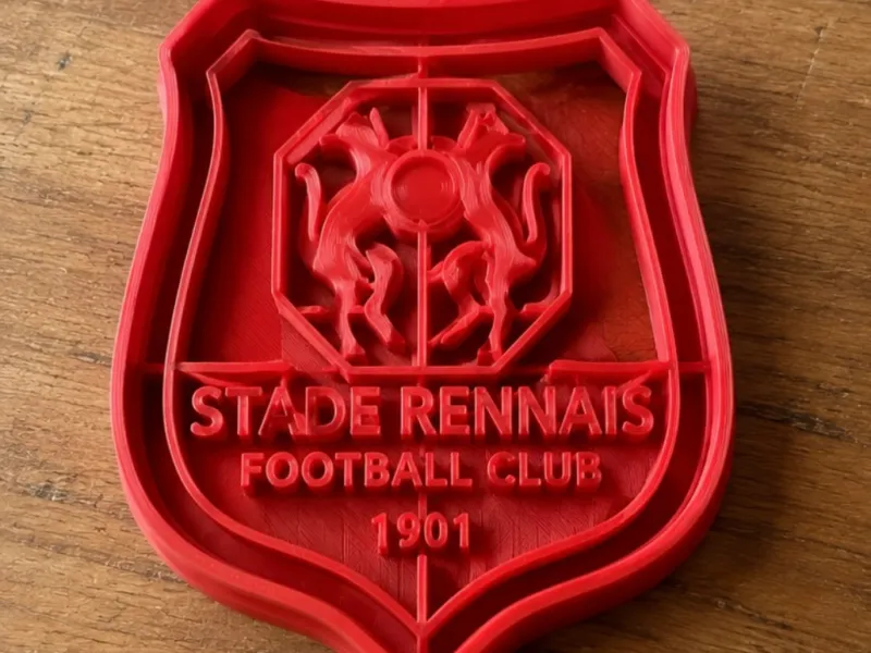 Escudo Stade Rennes Football Club