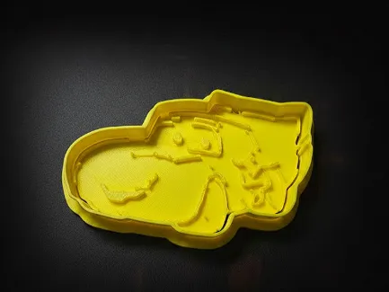 rayo mcqueen cookie cutter