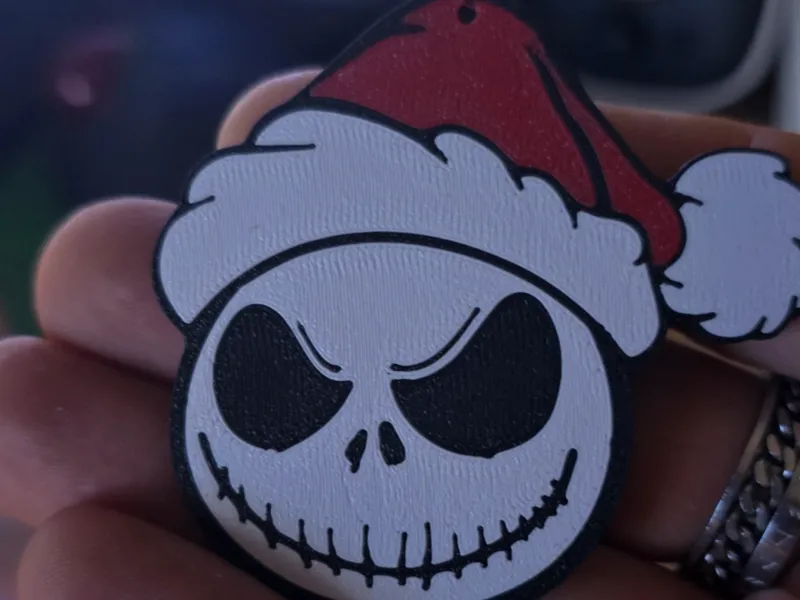 Jack skellington