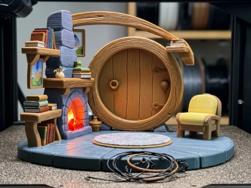 Filament Haven