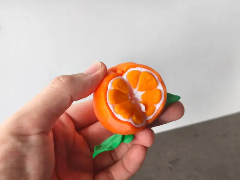 小橘子