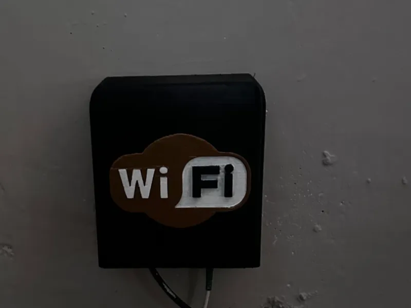 CAJA WIFI