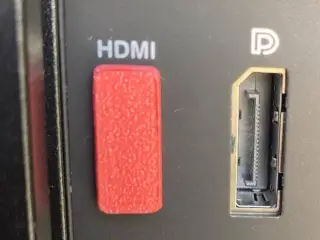 HDMI cover