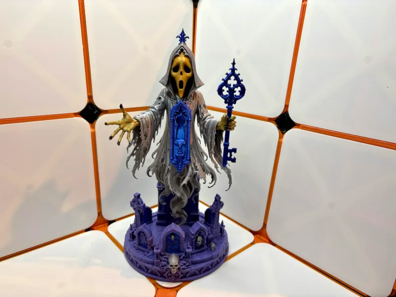 O Guardião da Última Chave