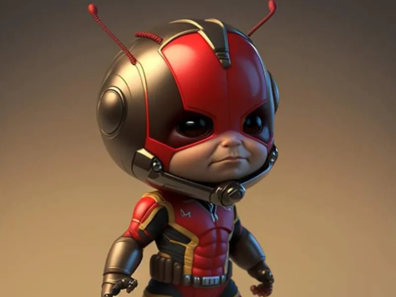 baby antman