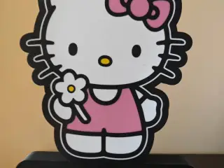 Hello Kitty LightBox Custom Name
