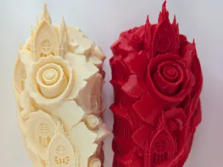 The Melted Vow 