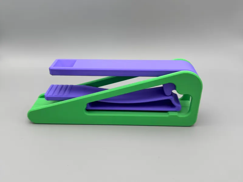 Simple Catapult | No Supports