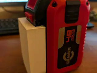 Battery Holder Cramer