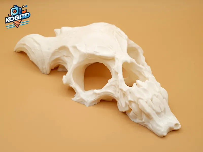 Demon Skull Wall Decoration