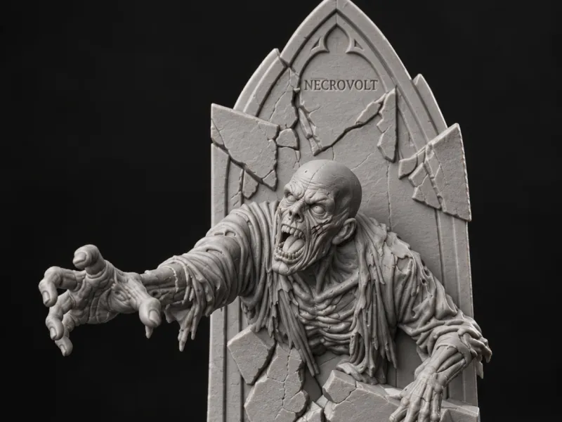 NecroVolt