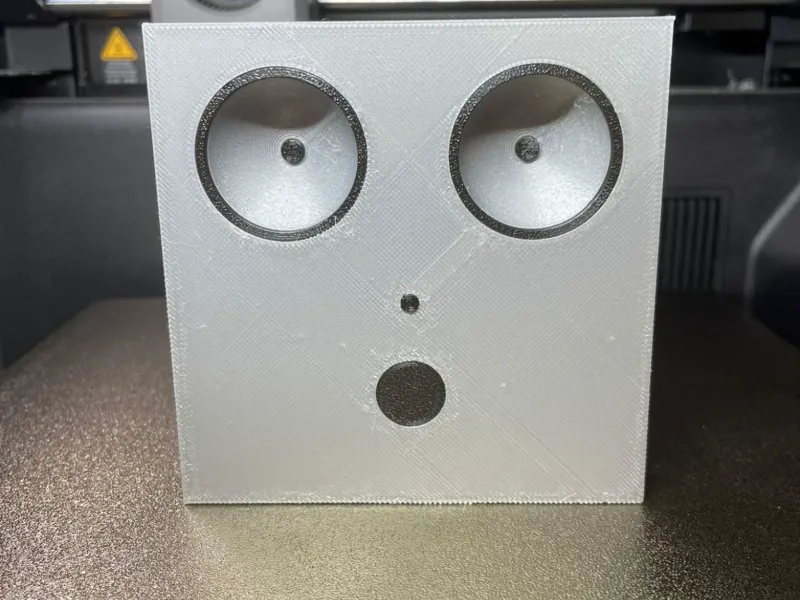 Cubo Faccia