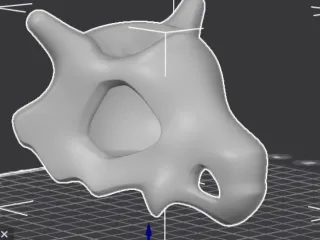 Cubone Soporte Cantu