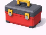 Low Poly Toolbox Closed-0