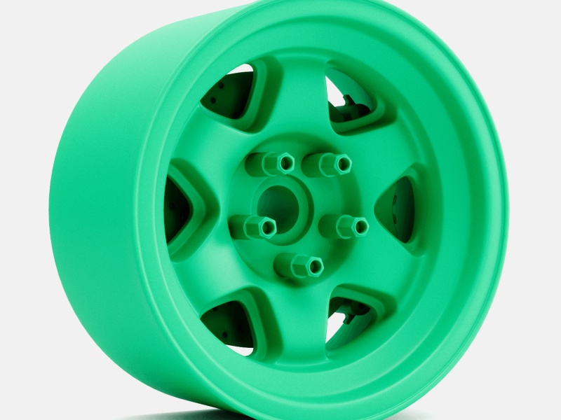Ruota e freno American Racing TA70 15x8
