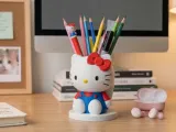 Hello Kitty Pen Holder-0