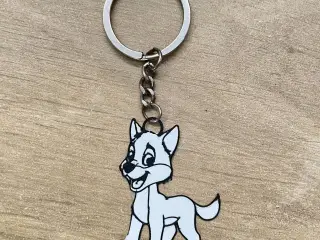 Llavero Perro