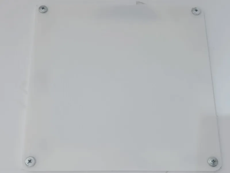 Tapa Plastica Gas V2 - Creality