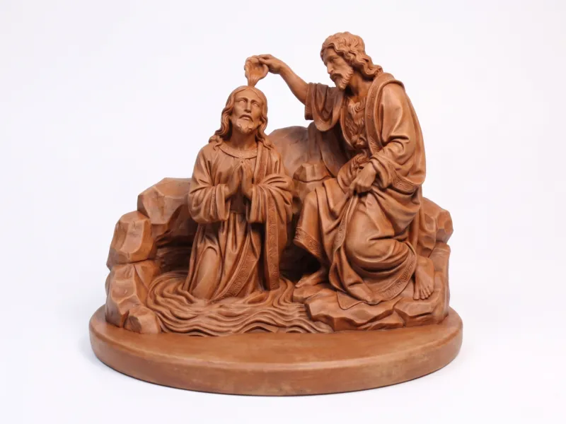 The Baptism of Jesus