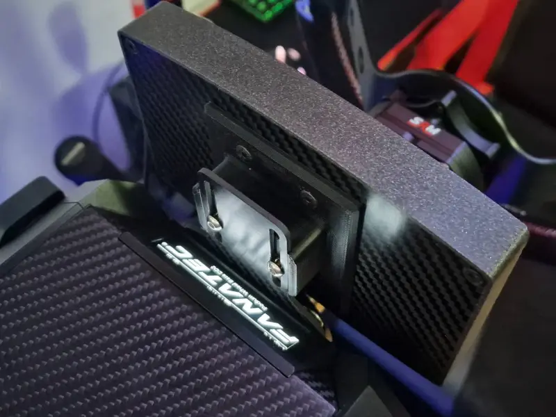 Fanatec Screen OneSimPro Mod