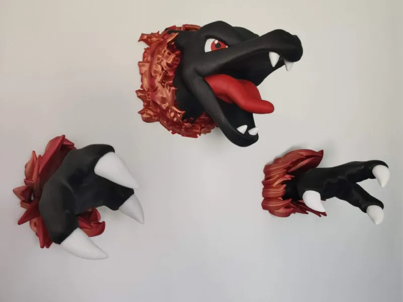 Charizard en llamadas