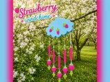 Strawberry Windchime-0