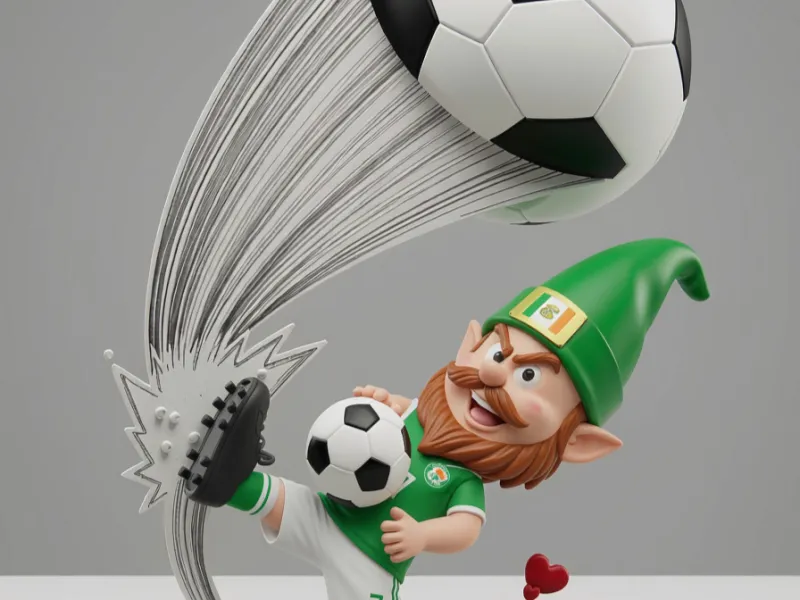 Leprechaun Striker