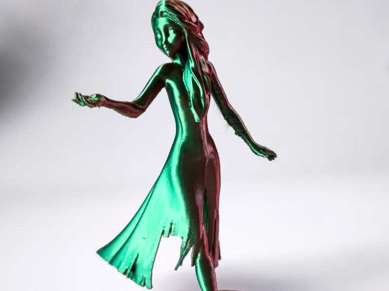 Elsa lange jurk - Frozen