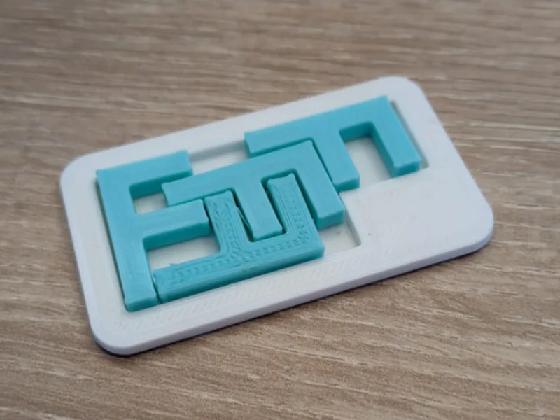 Puzzle of the F
