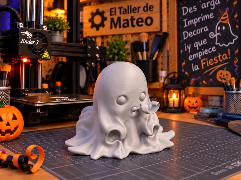 fantasma fiesta