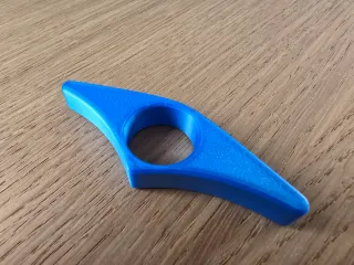 Buchseitenhalterung - Seitenhalter