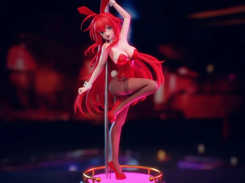 Rias Gremory ( High School DxD )