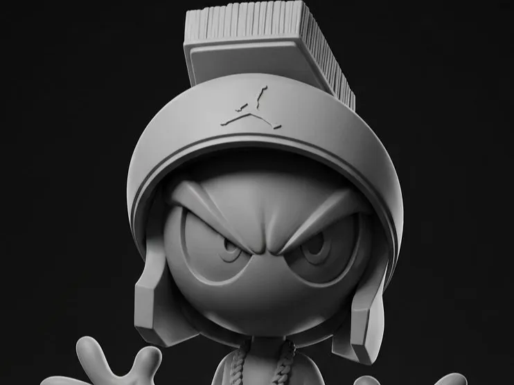 Marvin the Martian