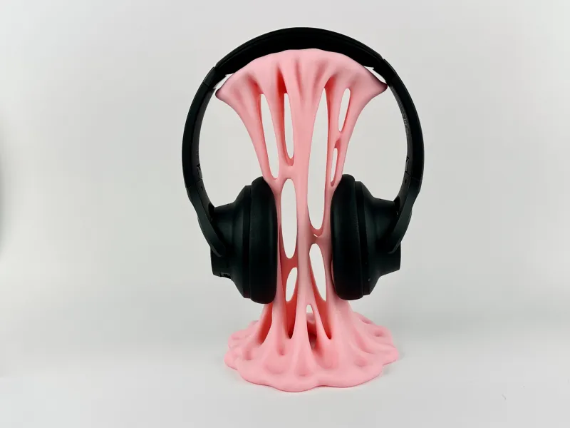 Suporte para Fones de Ouvido Bubblegum Esticado - Creality