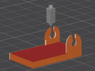 Hot Wheel Compact Wall Mount