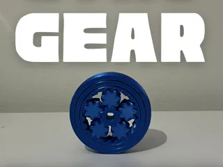 gyro fidget